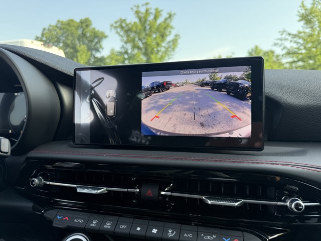 New 2025 Dodge Hornet GT AWD/4WD image 17