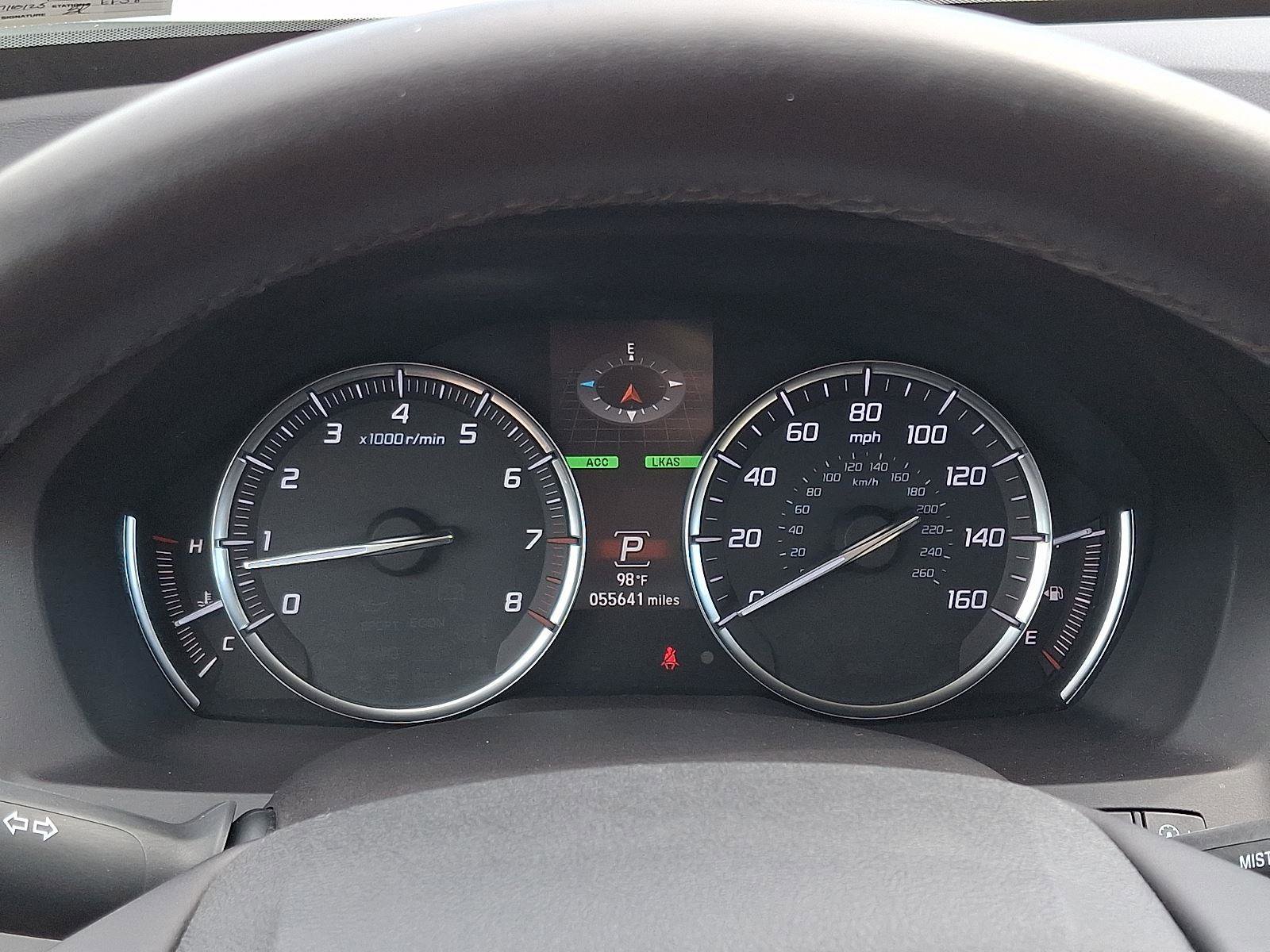 Used 2020 Acura MDX SH-AWD w/ Technology Package image 22