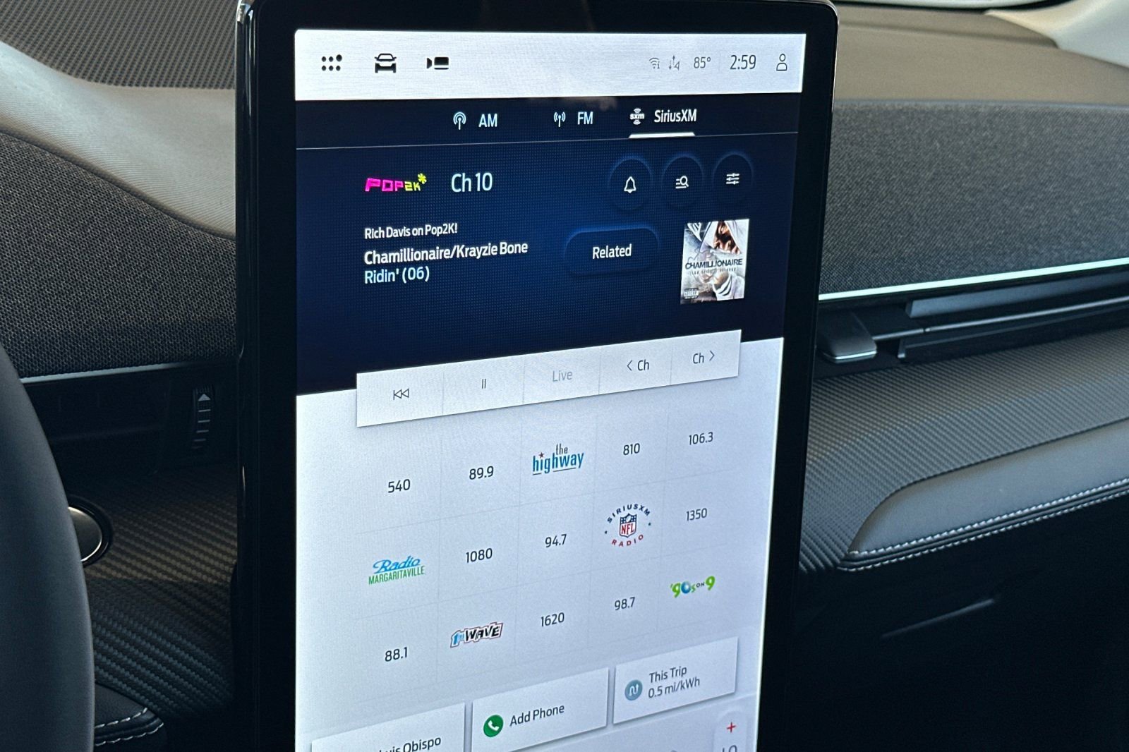 New 2025 Ford Mustang Mach-E Premium image 17