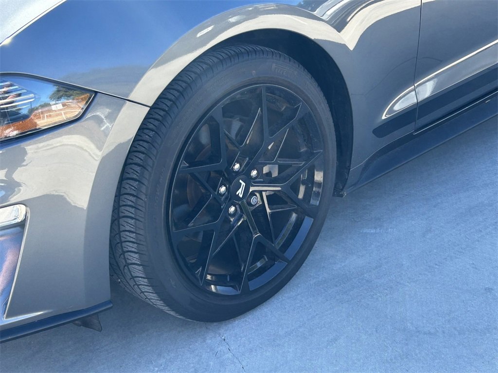 Used 2023 Ford Mustang Coupe w/ Equipment Group 101A image 9