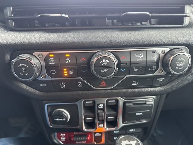 New 2026 Jeep Wrangler Willys image 20