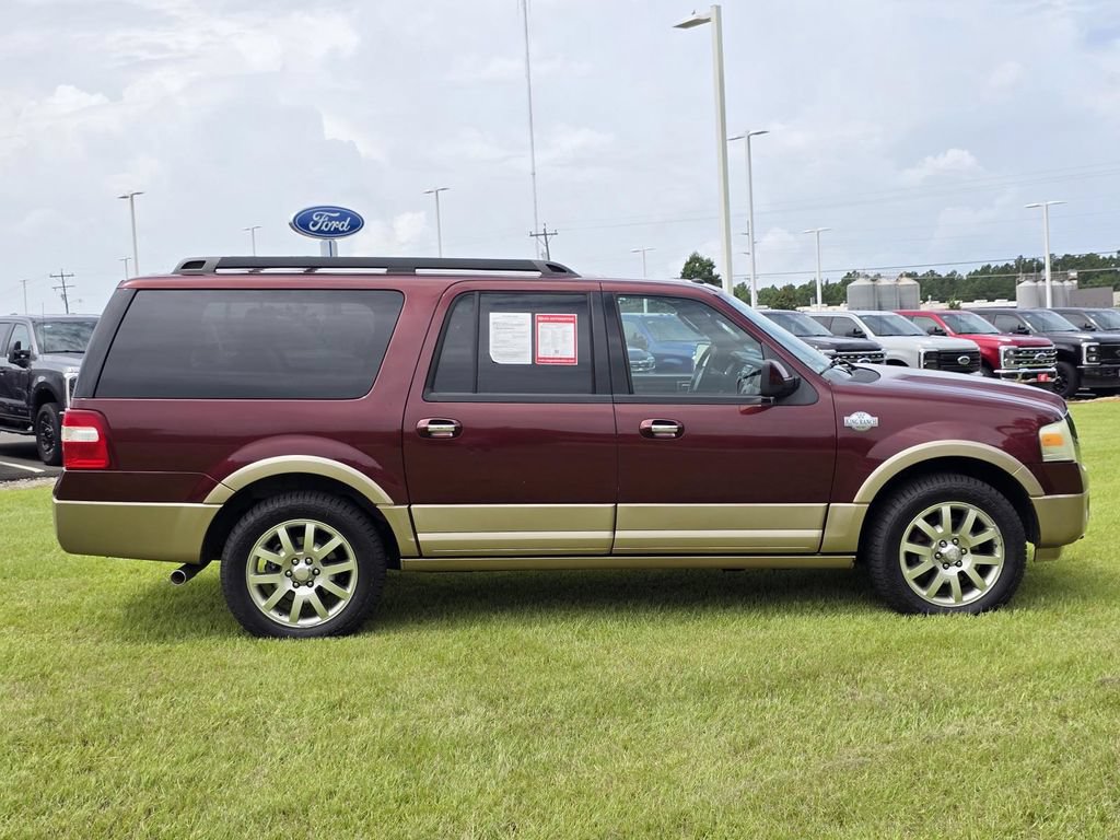 Used 2011 Ford Expedition EL King Ranch w/ 401A Rapid Spec Order Code AWD/4WD image 9