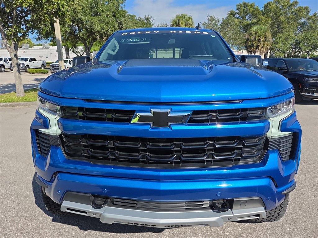 Used 2024 Chevrolet Silverado 1500 RST w/ All Star Edition Plus image 4