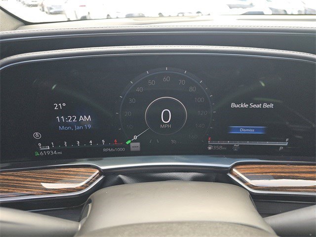 Used 2021 Cadillac Escalade ESV Premium Luxury image 22