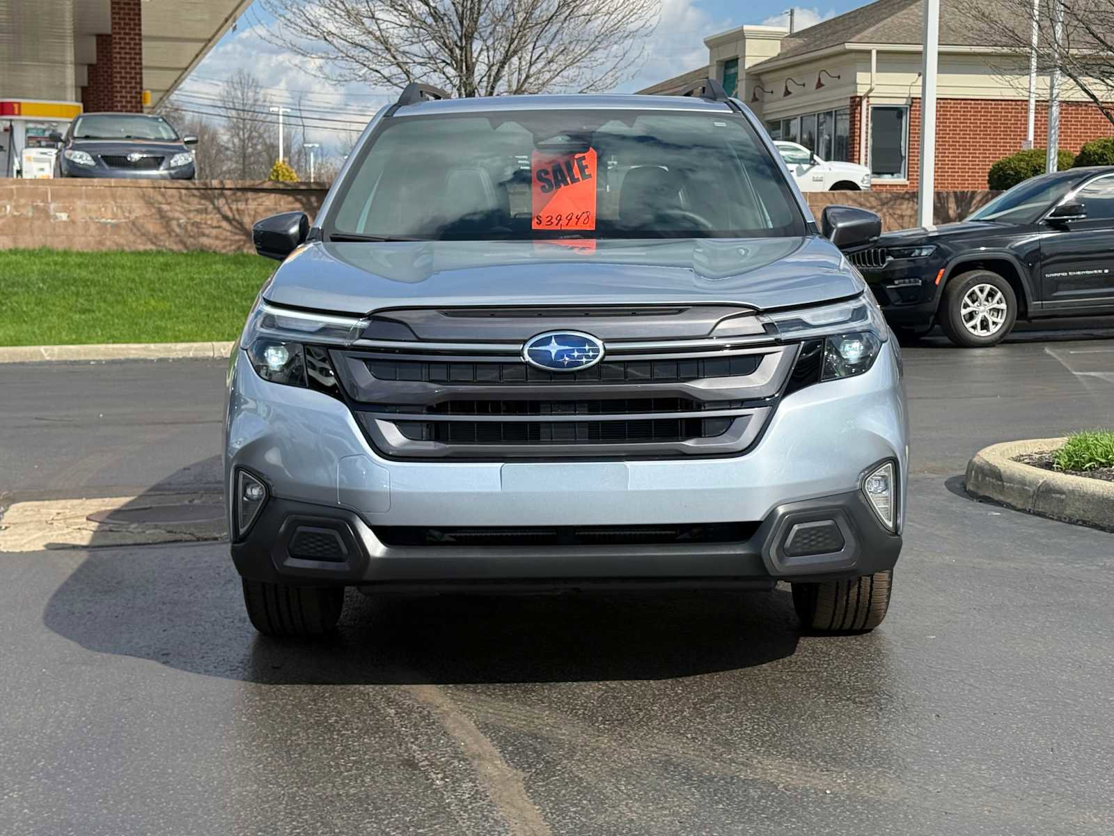 Certified 2026 Subaru Forester Limited AWD/4WD image 2