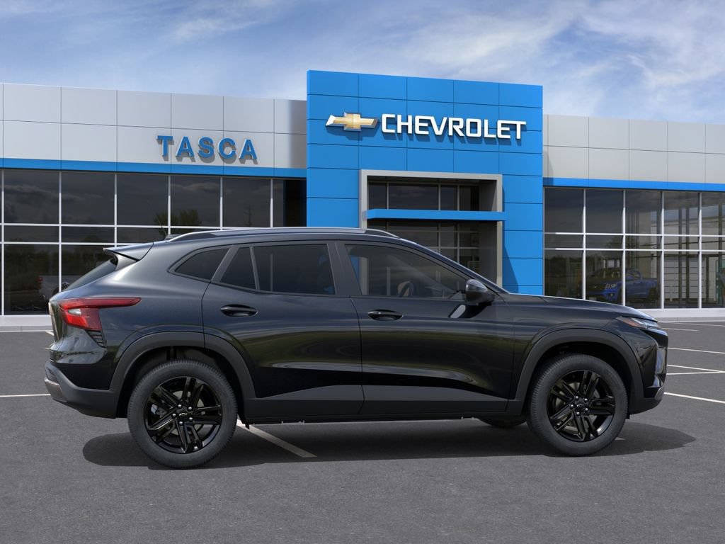 New 2026 Chevrolet Trax ACTIV w/ Driver Confidence Package FWD image 6