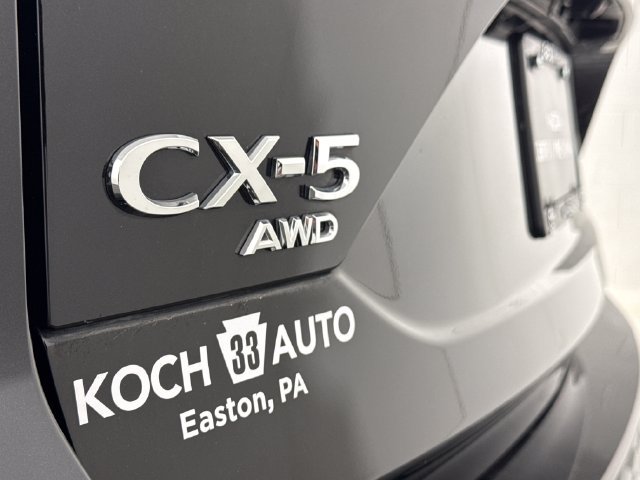 Certified 2024 MAZDA CX-5 AWD 2.5 S w/ Preferred Package image 17