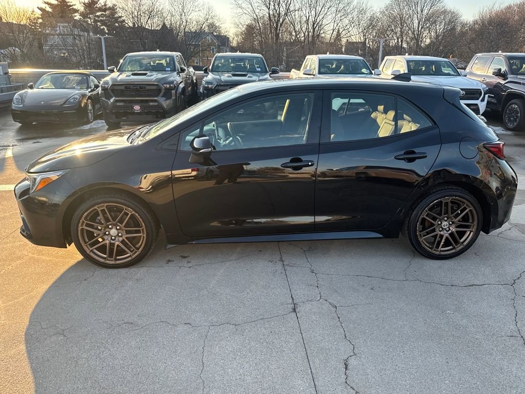 Used 2024 Toyota Corolla SE image 4