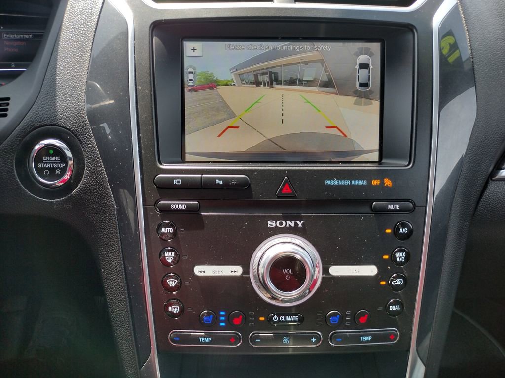 Used 2019 Ford Explorer Sport w/ Equipment Group 401A AWD/4WD image 4