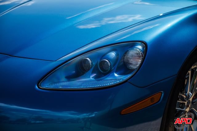 Used 2009 Chevrolet Corvette Z06 w/ Preferred Equipment Group RWD image 43