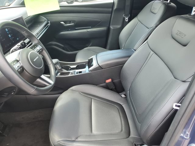 Certified 2025 Hyundai Tucson XRT AWD/4WD image 17