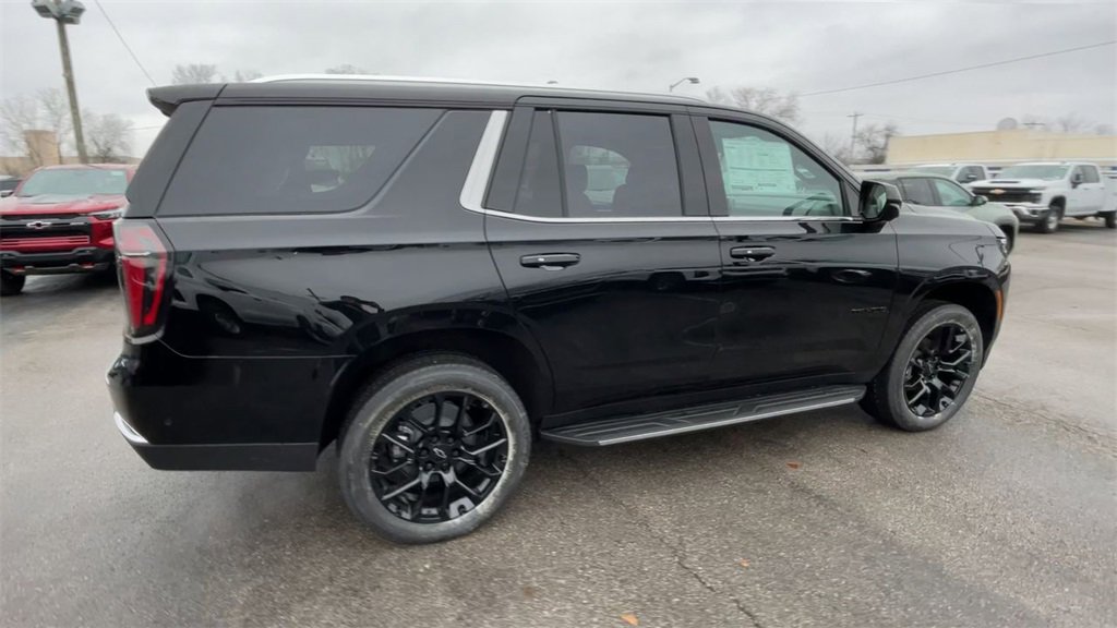 New 2026 Chevrolet Tahoe LS w/ LPO, Dark Essentials Package image 2