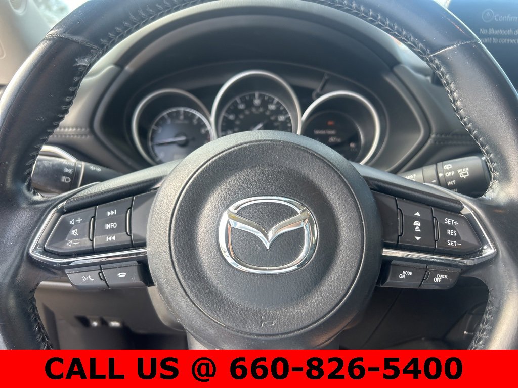 Used 2022 MAZDA CX-5 AWD 2.5 S w/ Preferred Package image 10