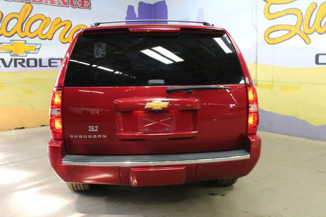 Used 2014 Chevrolet Suburban LTZ AWD/4WD image 7