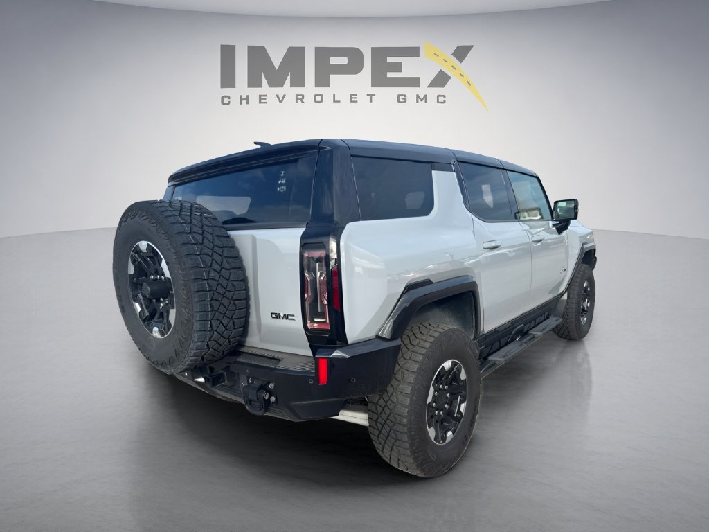 Used 2024 GMC Hummer EV 2X w/ Extreme Off-Road Package AWD/4WD image 5