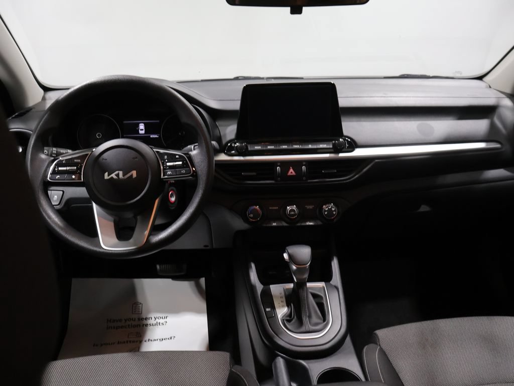 Used 2024 Kia Forte LXS FWD image 16