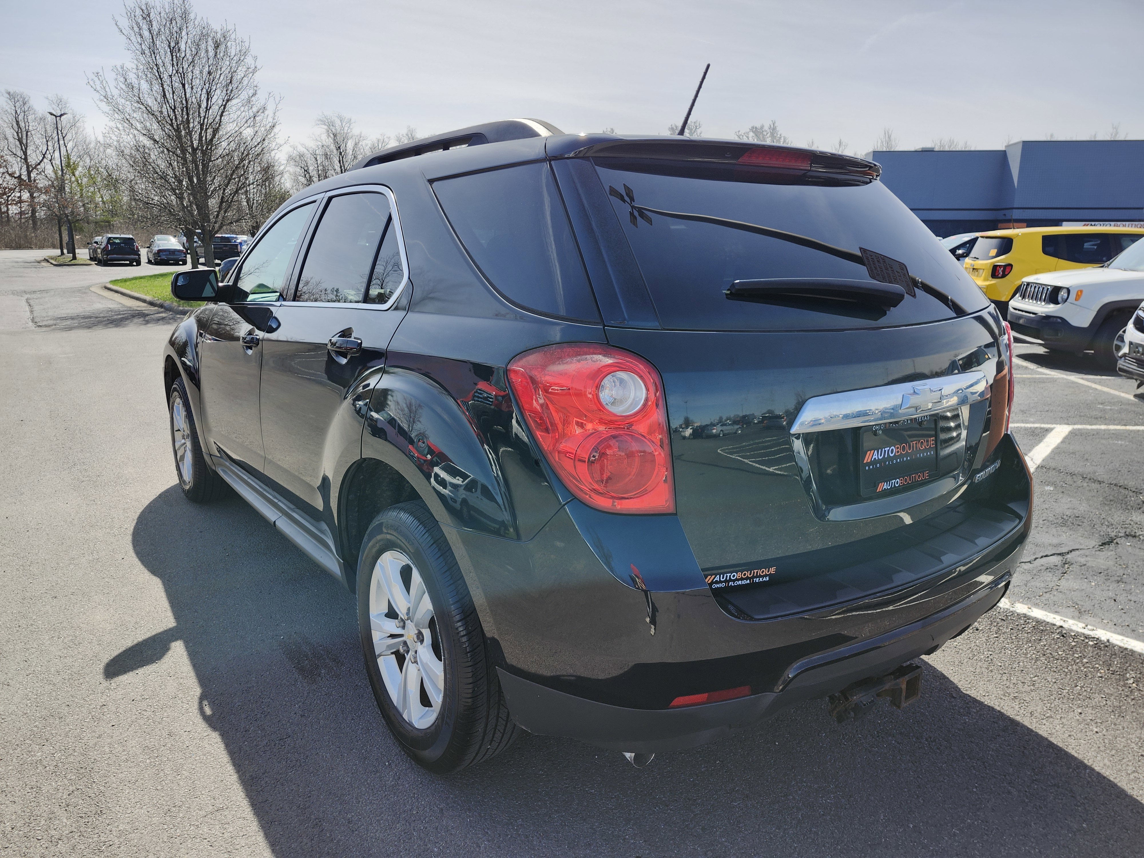 Used 2013 Chevrolet Equinox LT w/ Driver Convenience Package image 14