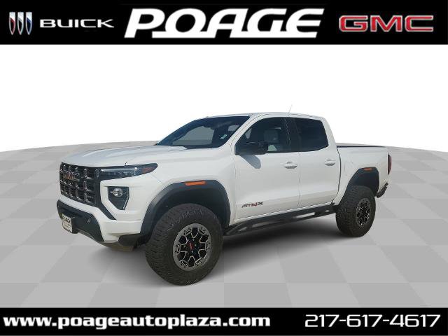 New 2026 GMC Canyon AT4X image 1