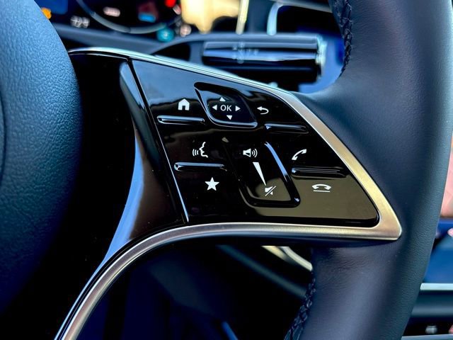 New 2026 Mercedes-Benz E 350 4MATIC Sedan image 20