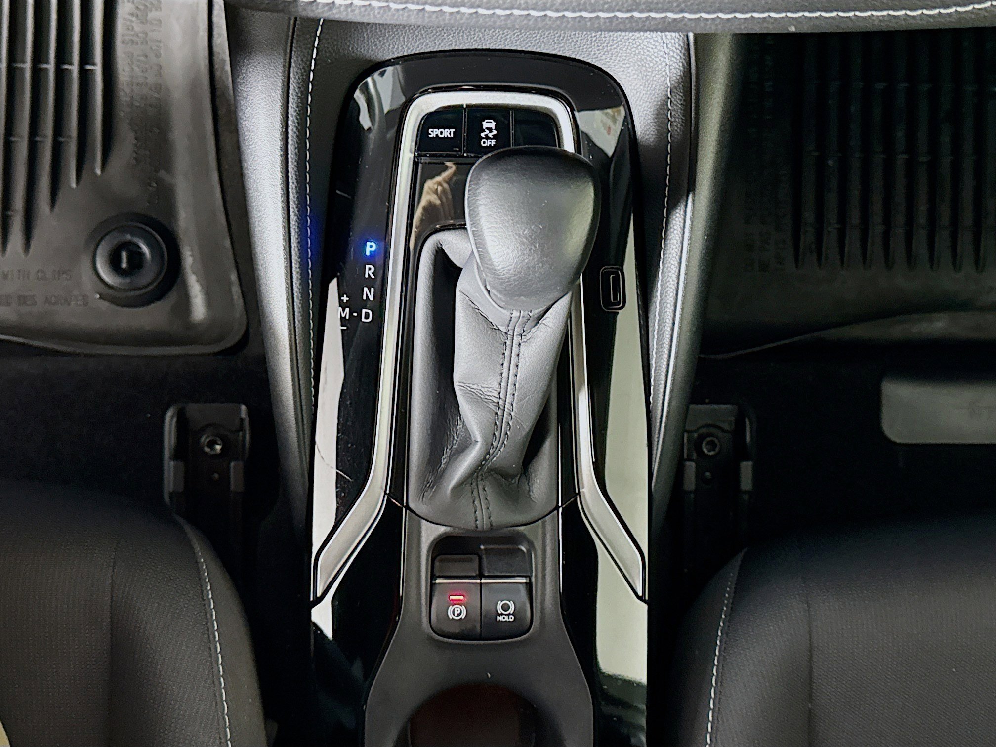 Certified 2019 Toyota Corolla SE w/ SE Option Package image 17