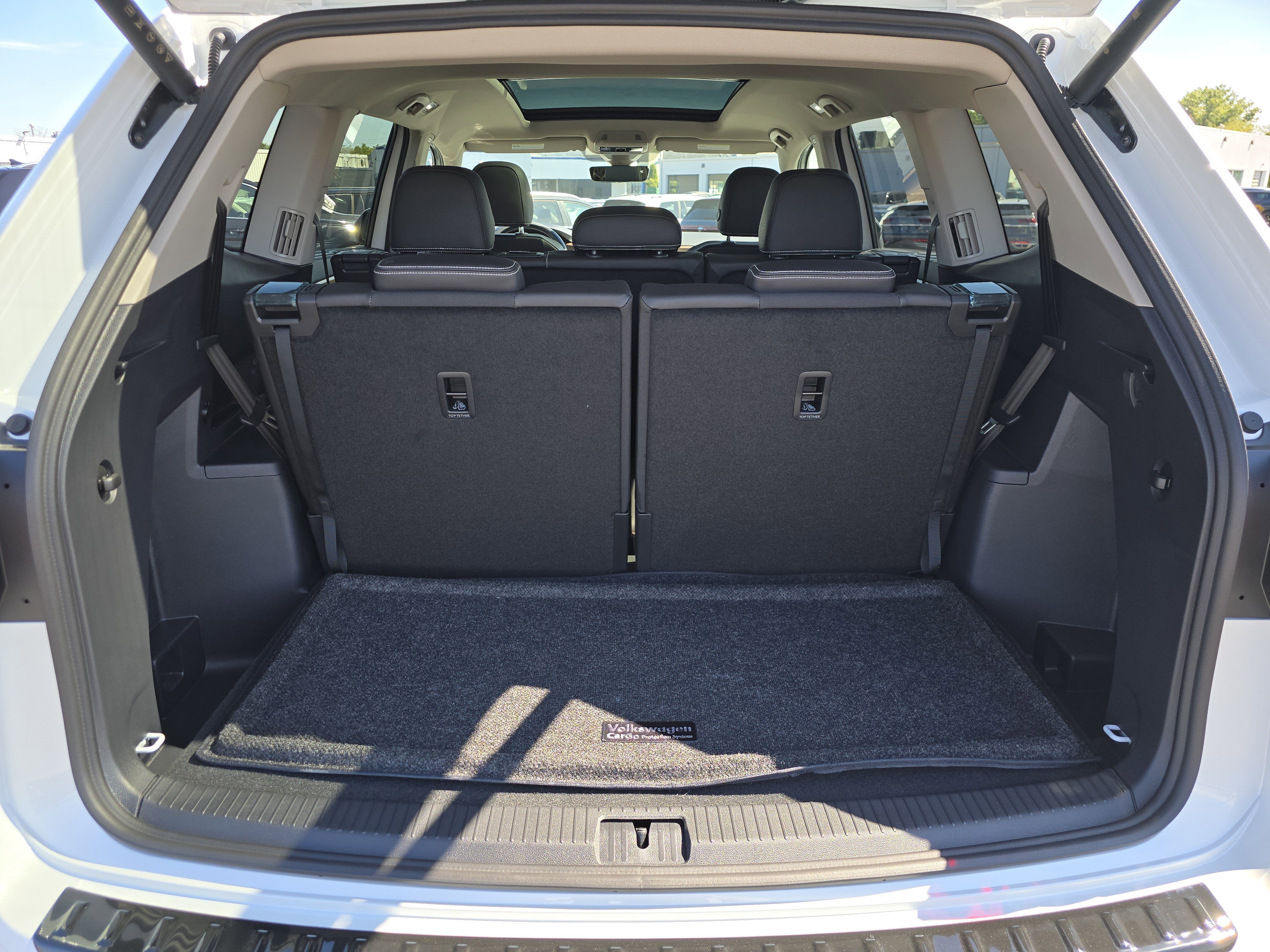 New 2026 Volkswagen Atlas SE image 16