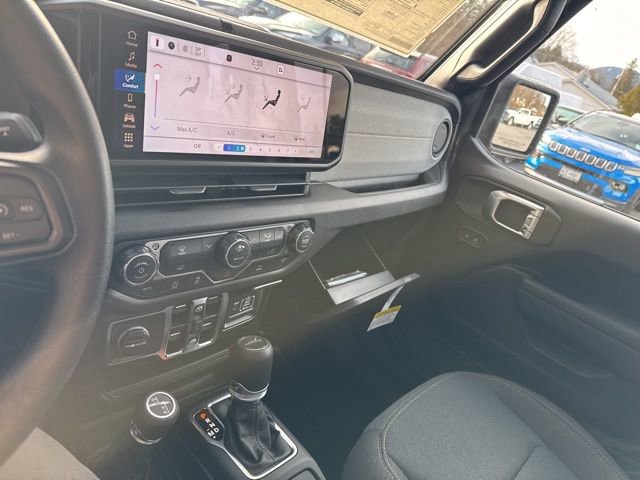 New 2026 Jeep Gladiator Sport image 24