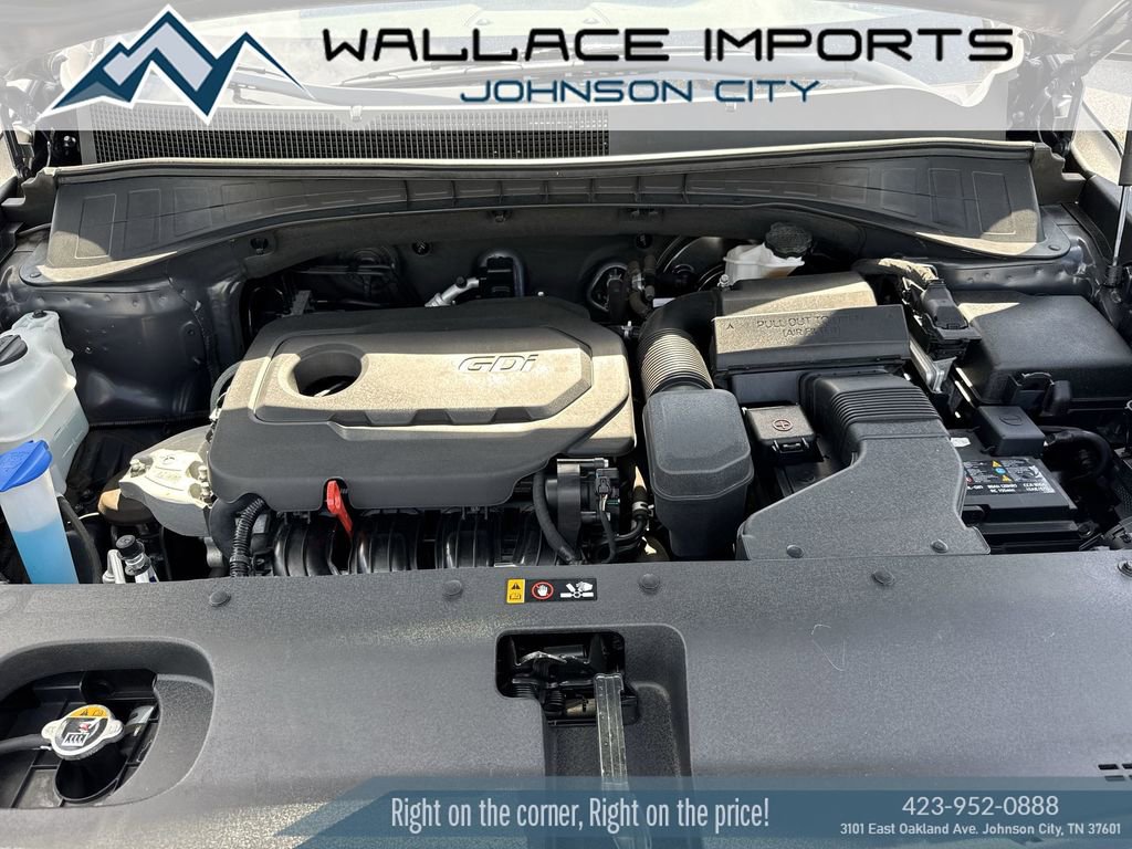 Used 2019 Kia Sorento LX w/ LX Convenience Package image 35