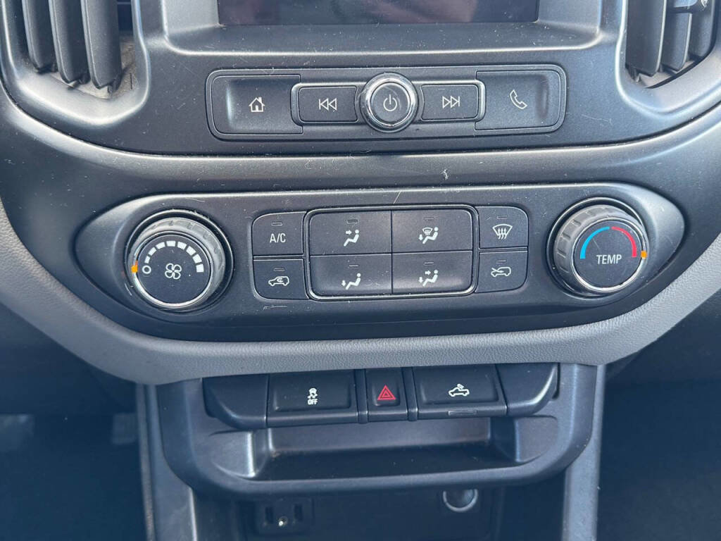 Used 2019 Chevrolet Colorado W/T image 12