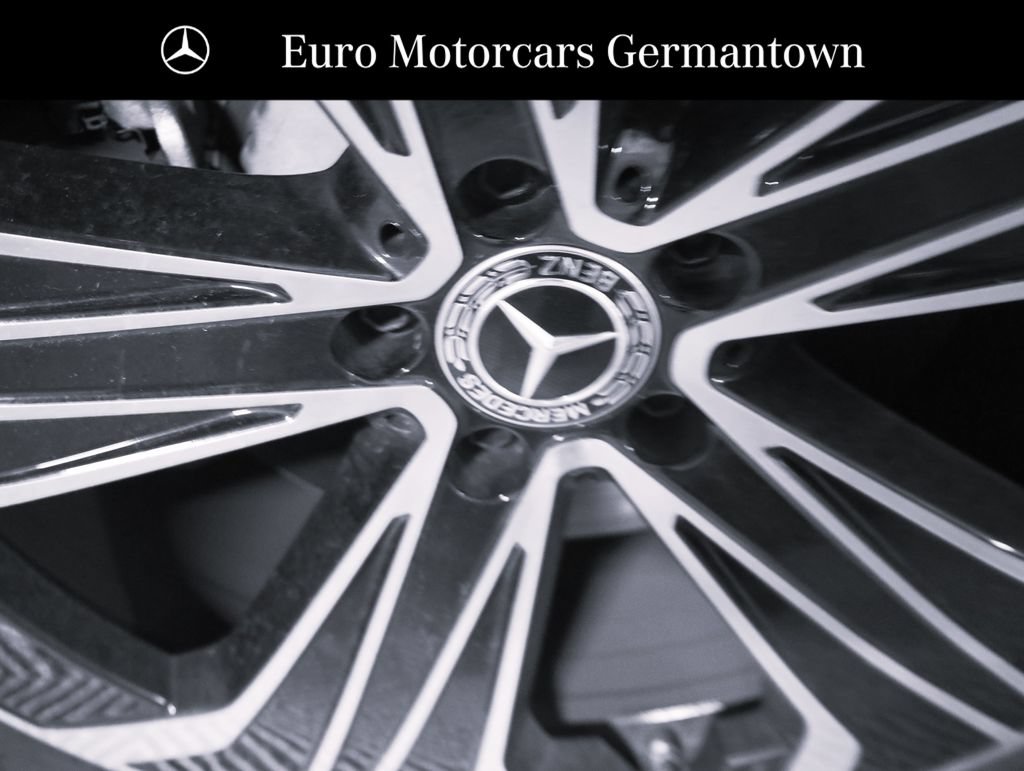 Certified 2023 Mercedes-Benz EQE 350+ 4MATIC SUV image 8