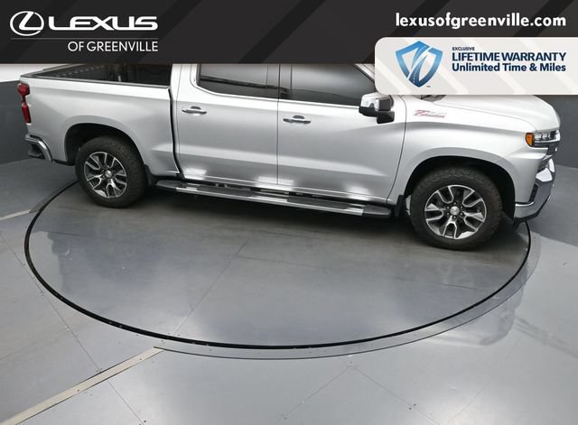 Used 2021 Chevrolet Silverado 1500 LTZ w/ Technology Package AWD/4WD image 43
