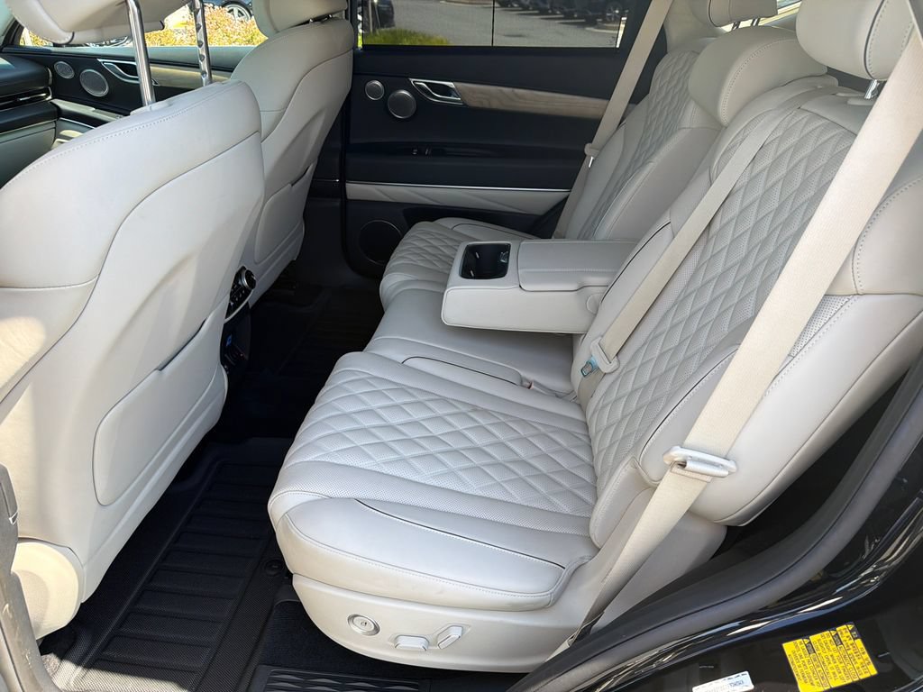Used 2024 Genesis GV80 3.5T w/ Prestige Package AWD/4WD image 23