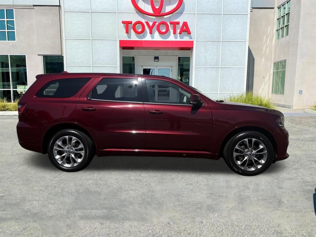 Used 2019 Dodge Durango GT RWD image 8
