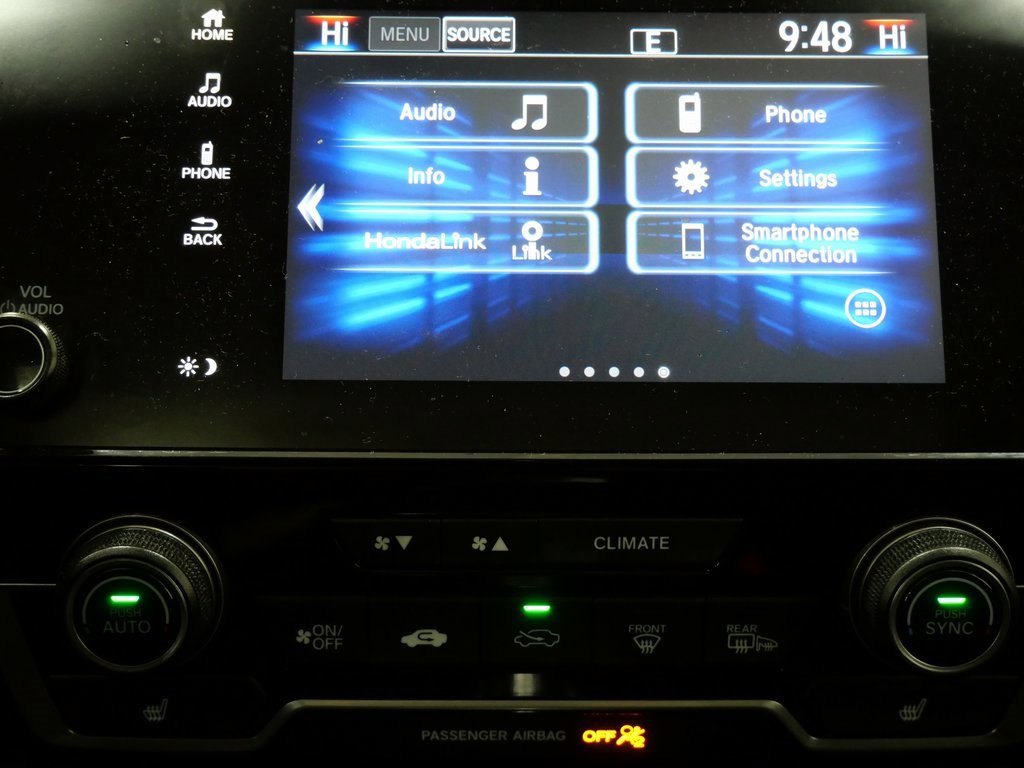 Used 2022 Honda CR-V EX image 21