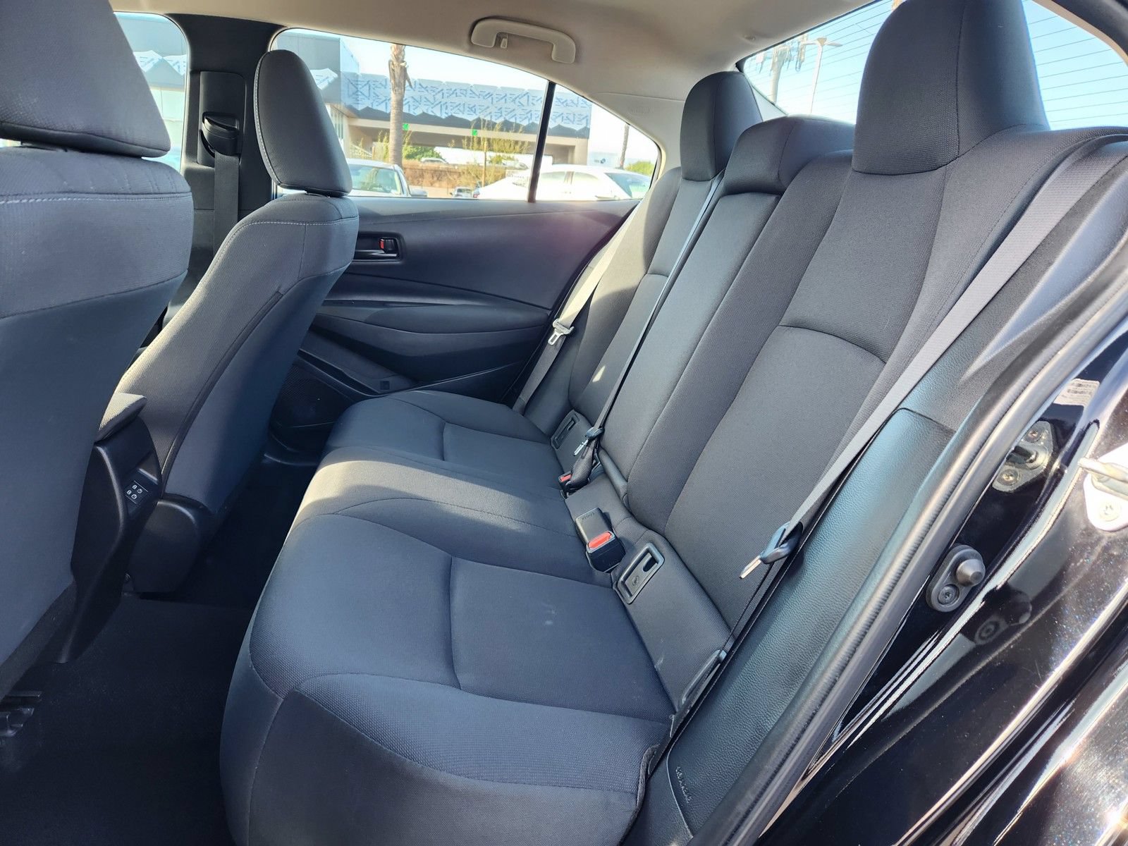 Used 2024 Toyota Corolla LE FWD image 12