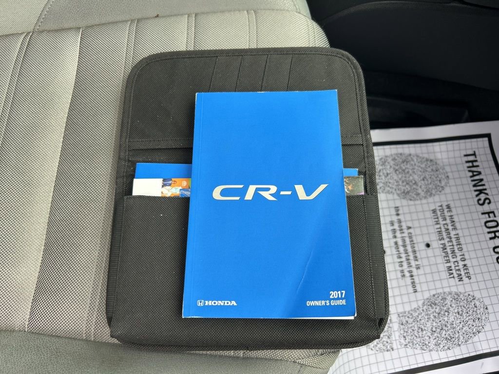 Used 2017 Honda CR-V EX image 46