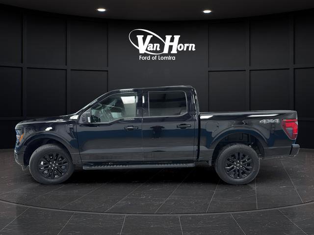 Used 2024 Ford F150 XLT w/ Equipment Group 302A MID image 4