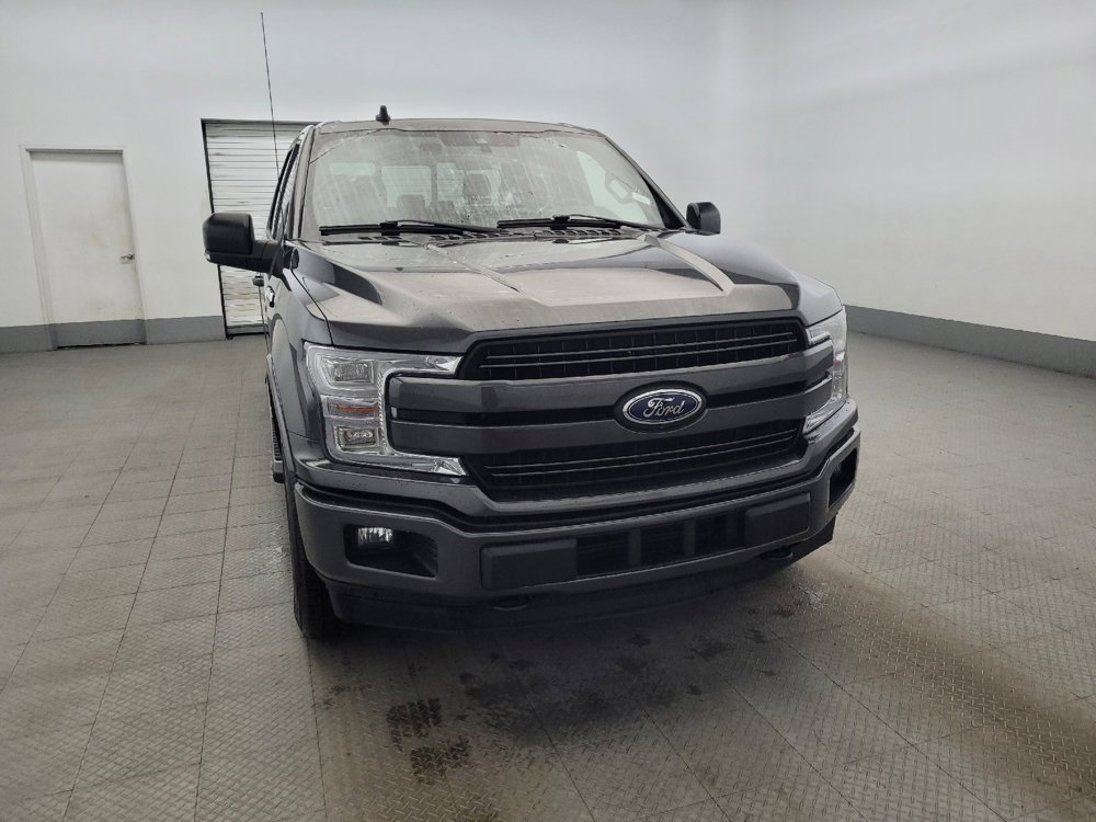 Used 2020 Ford F150 Lariat w/ Equipment Group 502A Luxury image 14
