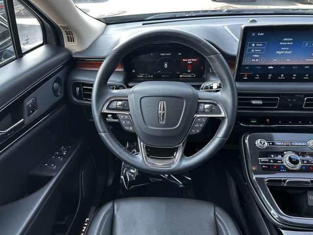 Certified 2023 Lincoln Nautilus Reserve w/ Equipment Group 201A AWD/4WD image 14