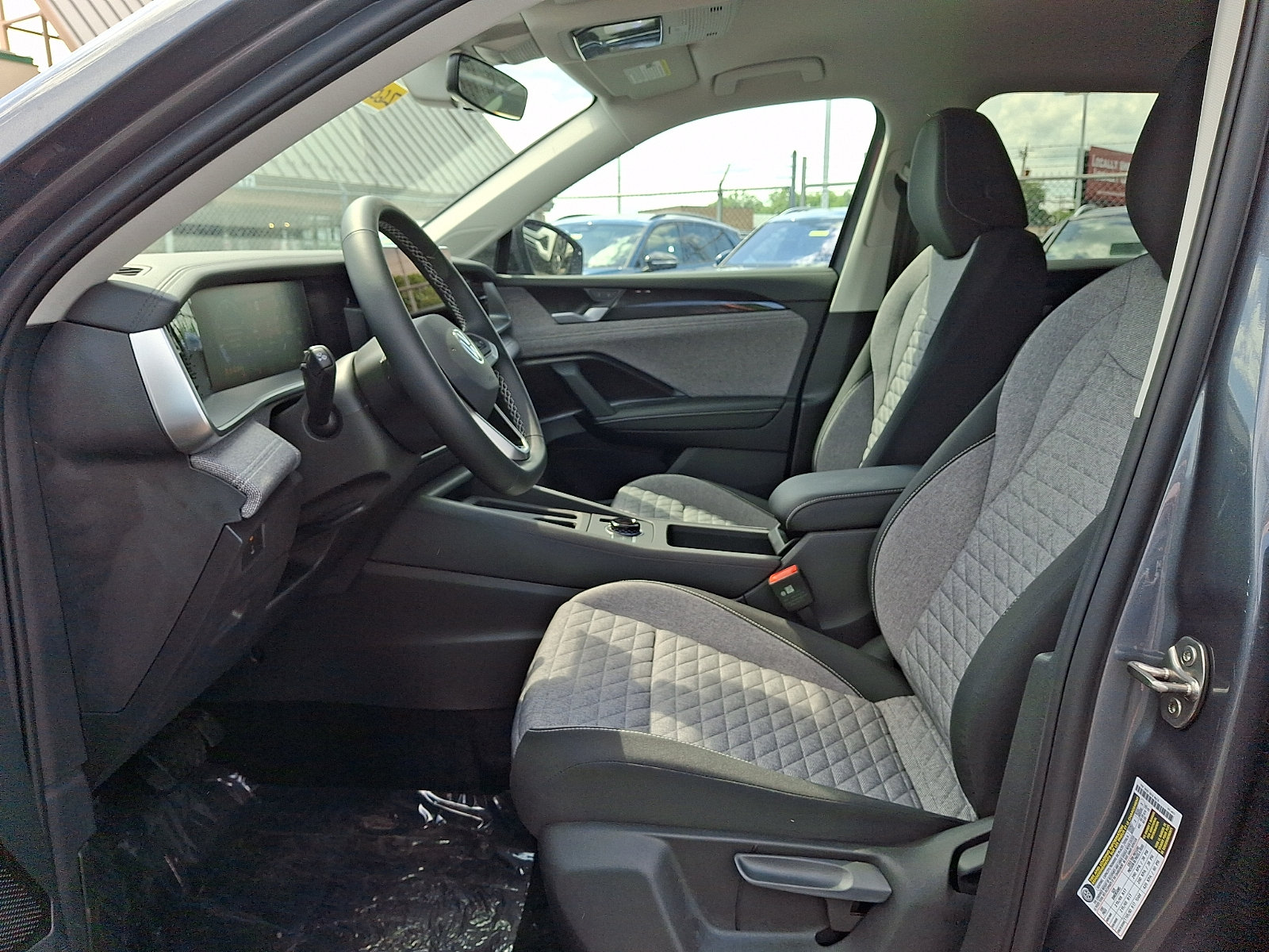 New 2026 Volkswagen Tiguan S AWD/4WD image 9