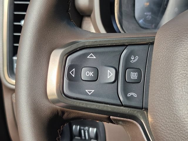 New 2026 RAM 3500 Longhorn AWD/4WD image 14