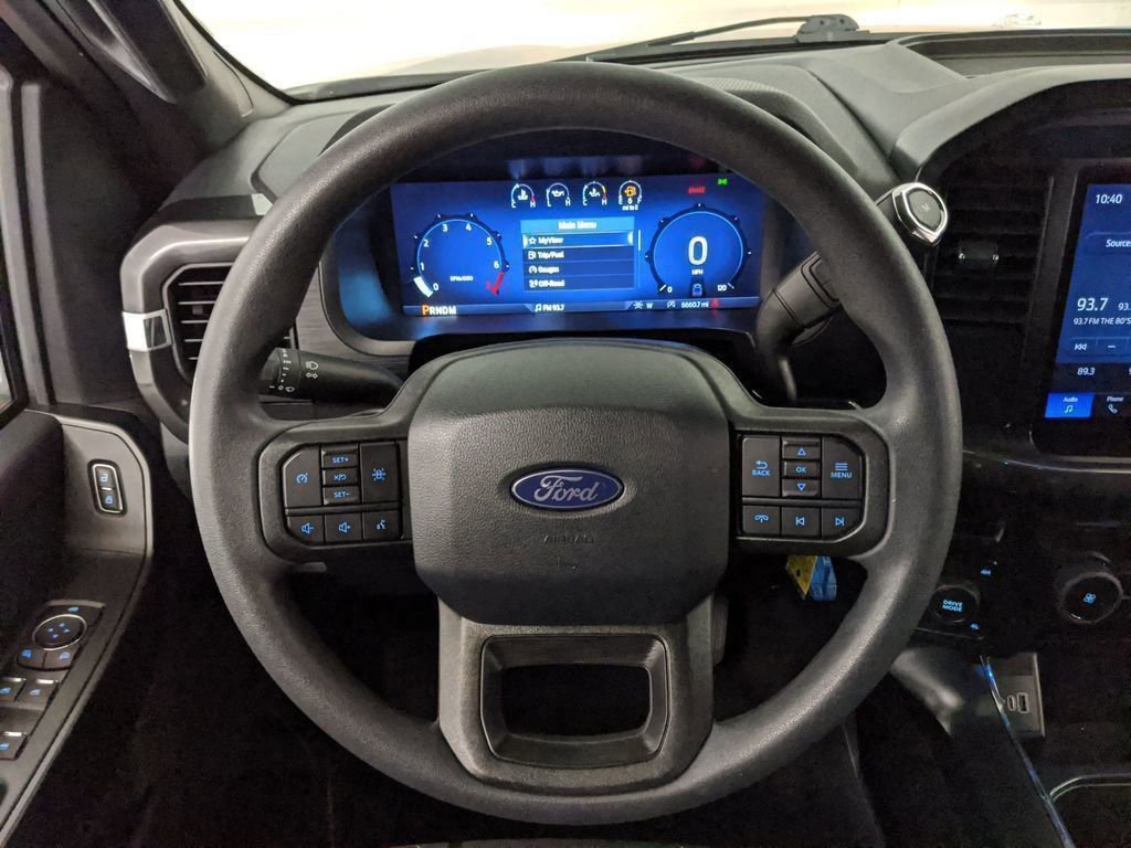 Certified 2025 Ford F150 STX w/ Equipment Group 200A AWD/4WD image 10