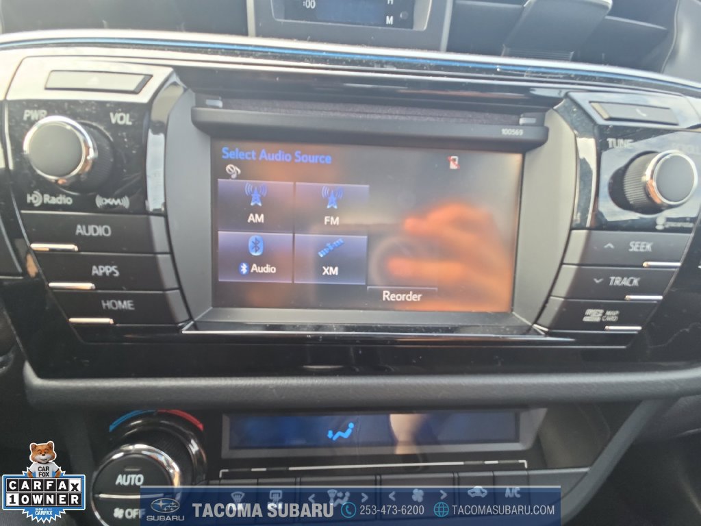 Used 2016 Toyota Corolla LE Premium FWD image 21
