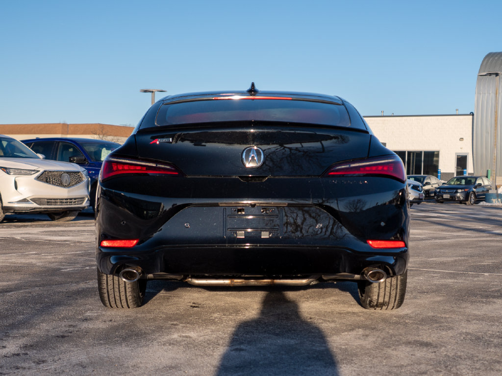 New 2026 Acura Integra A-Spec w/ Technology Package FWD image 11