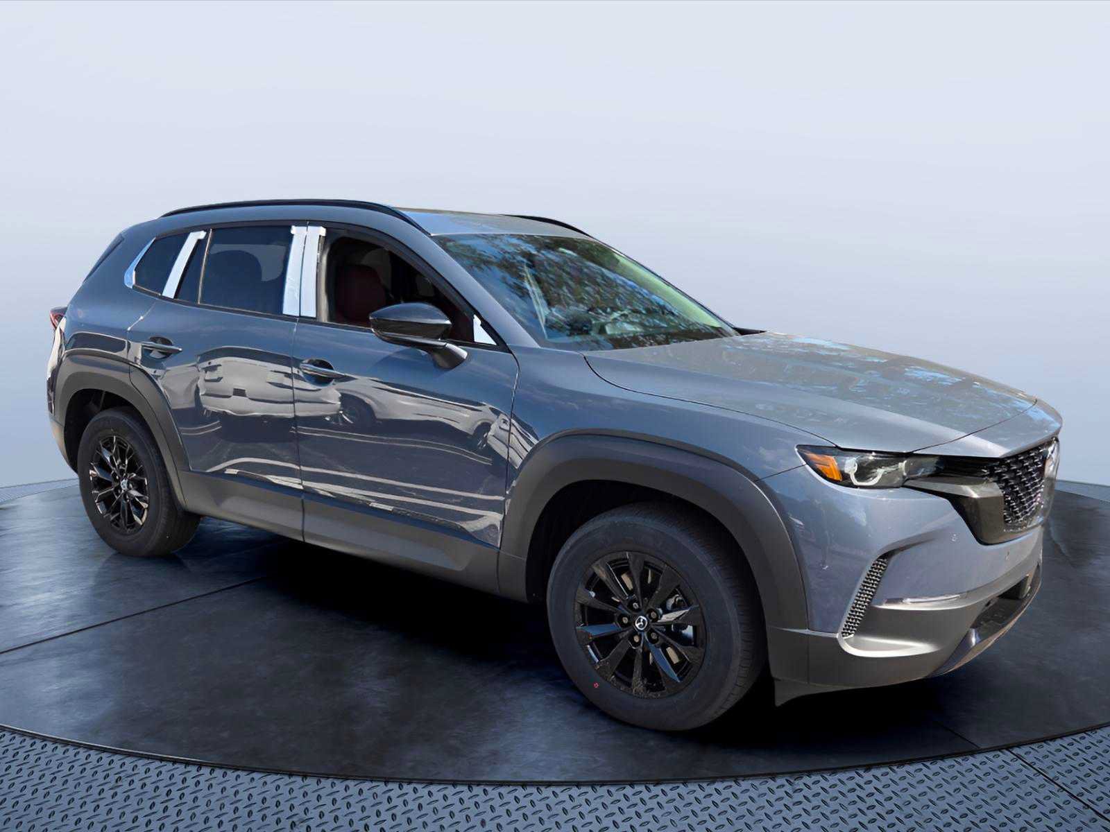 New 2026 MAZDA CX-50 AWD 2.5 Hybrid w/ Weather Package image 1