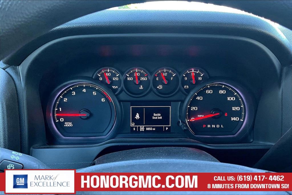 Used 2024 GMC Sierra 2500 Pro w/ Convenience Package image 14