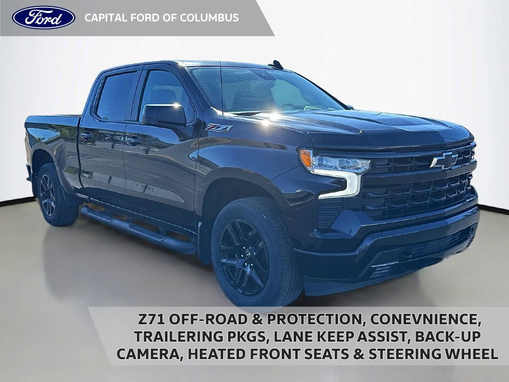 Used 2023 Chevrolet Silverado 1500 RST