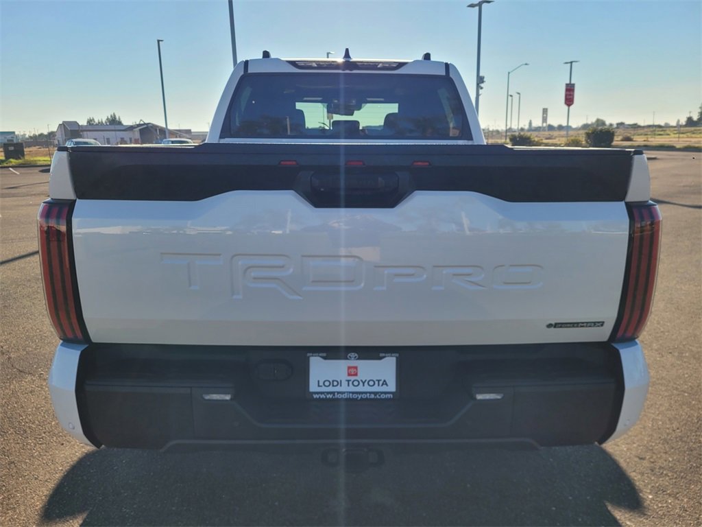 New 2026 Toyota Tundra TRD Pro image 6