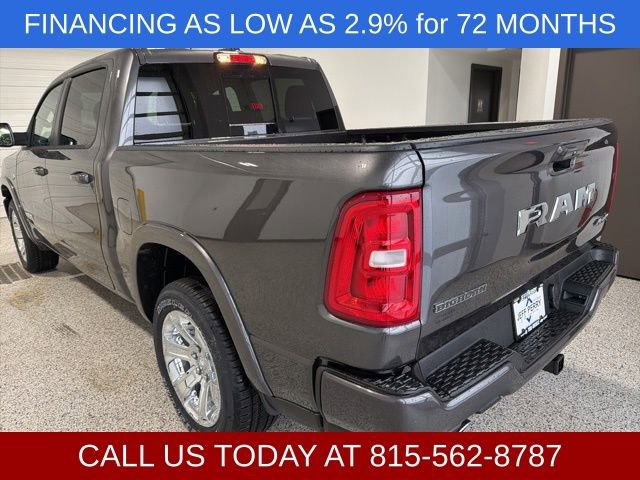 New 2026 RAM 1500 Big Horn image 22