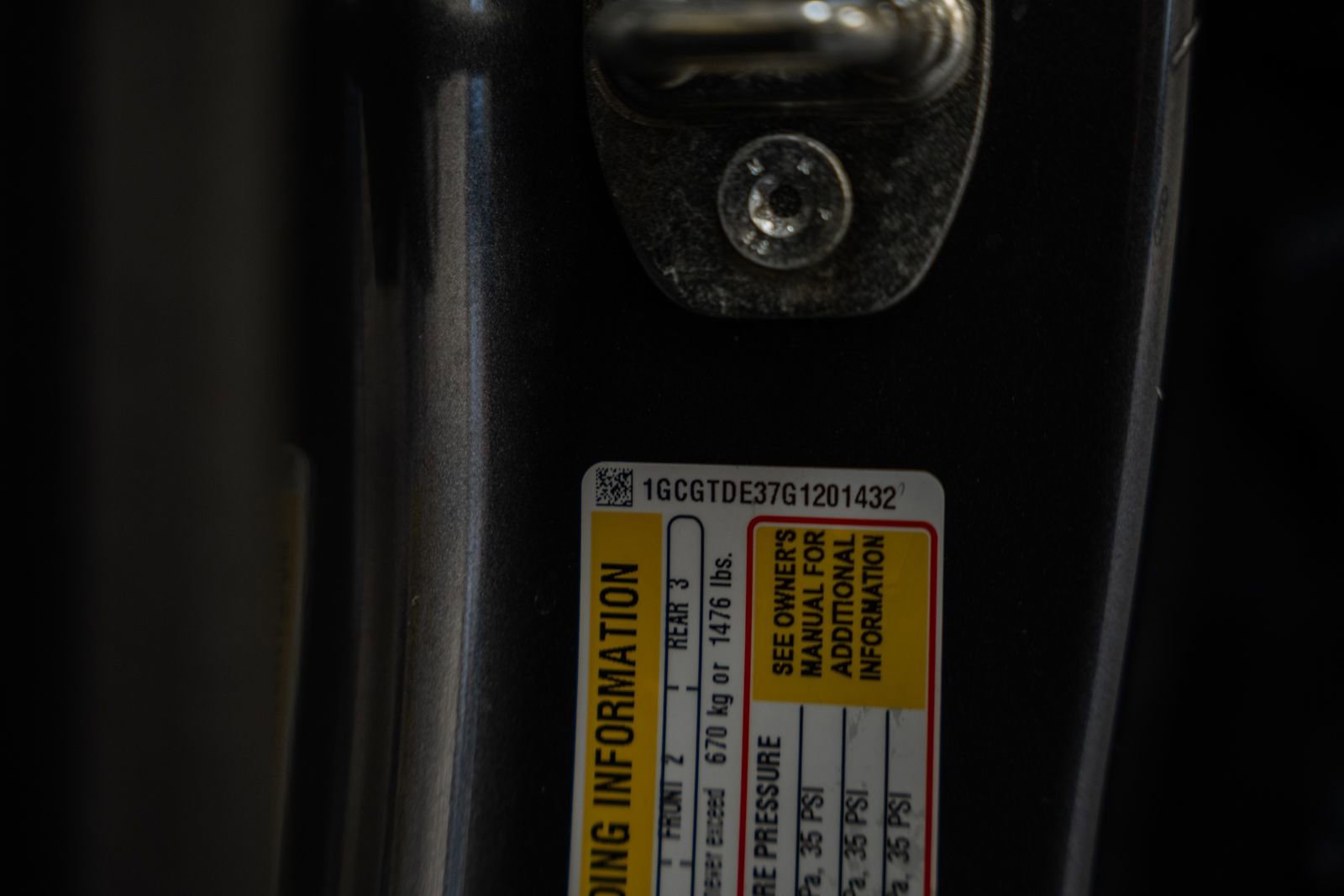 Used 2016 Chevrolet Colorado Z71 image 36