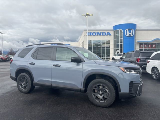 New 2026 Honda Pilot TrailSport
